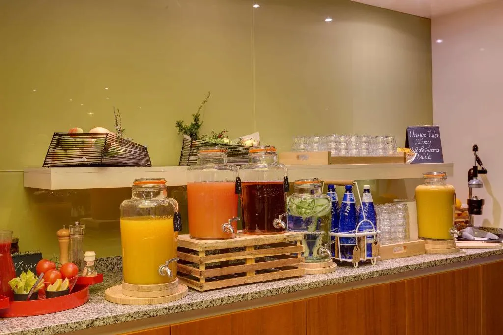 Restaurant, Radisson Collection Hotel, Tallinn, Tallinn