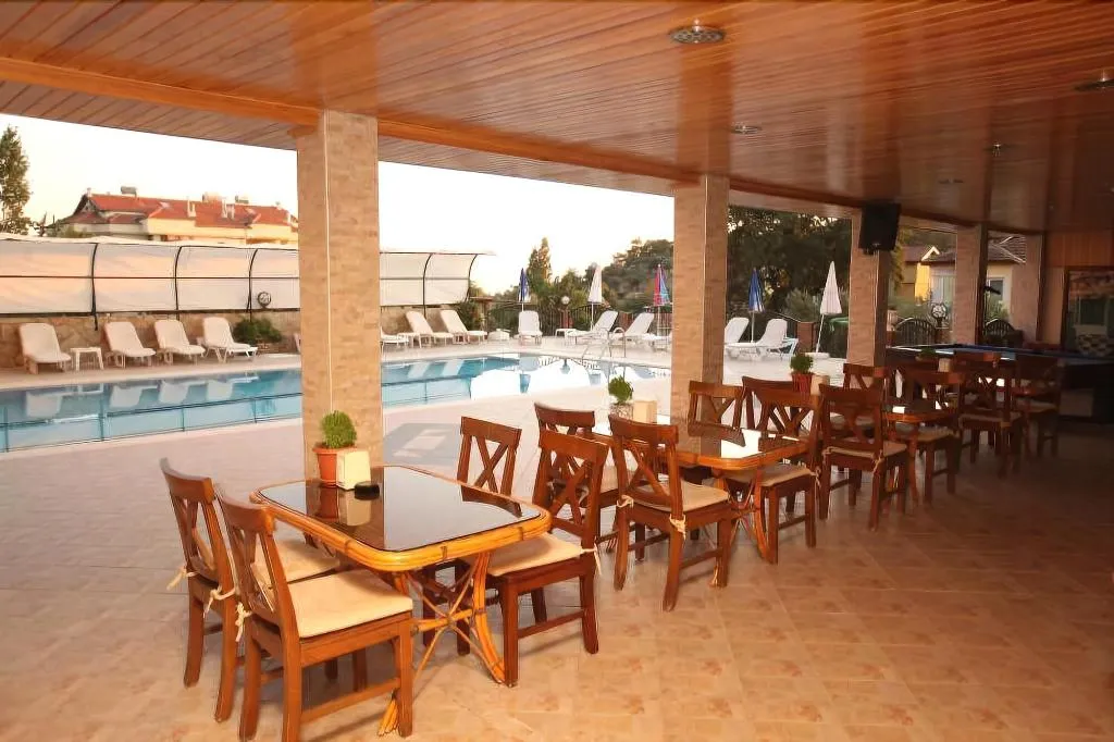Restaurant, California Apart Hotel, Dalaman