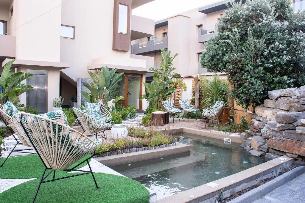 General view, Yianna Caravel Suites by Checkin (adults only), Crete