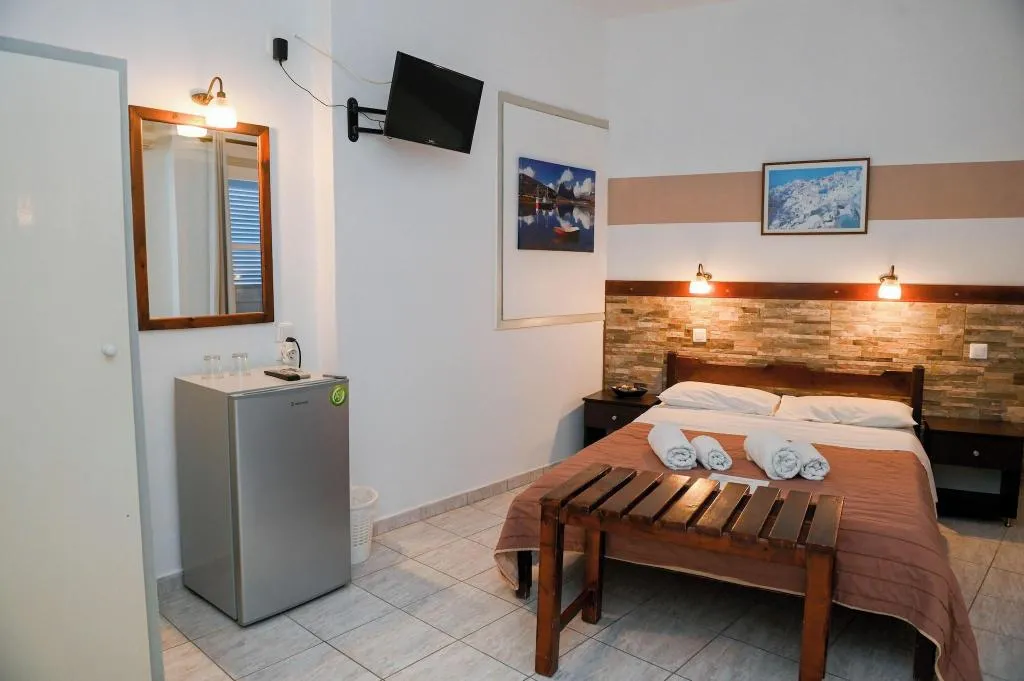 Room, Narkissos Hotel, Santorini