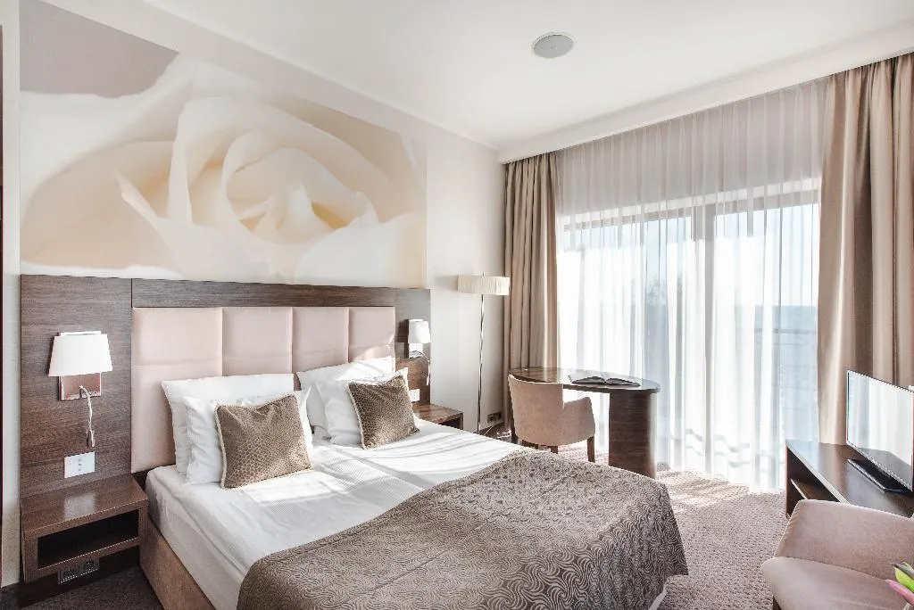 Room, Hotel Rozany Gaj - Destigo Hotels, Gdansk