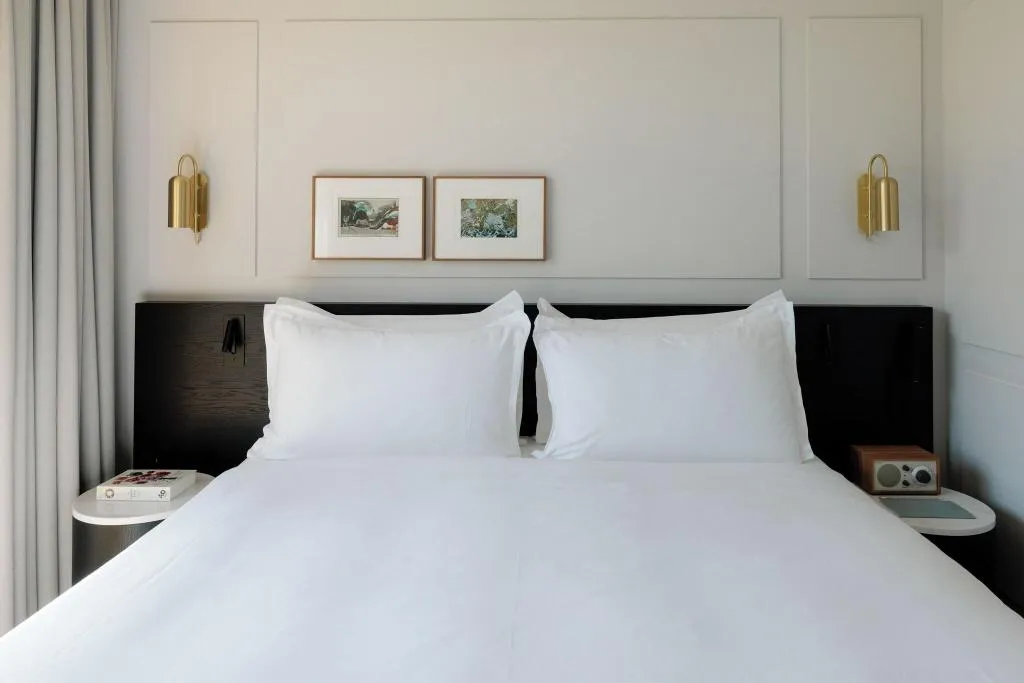 DOUBLE LUXURY Room, Pillows Maurits At The Park, Amsterdam