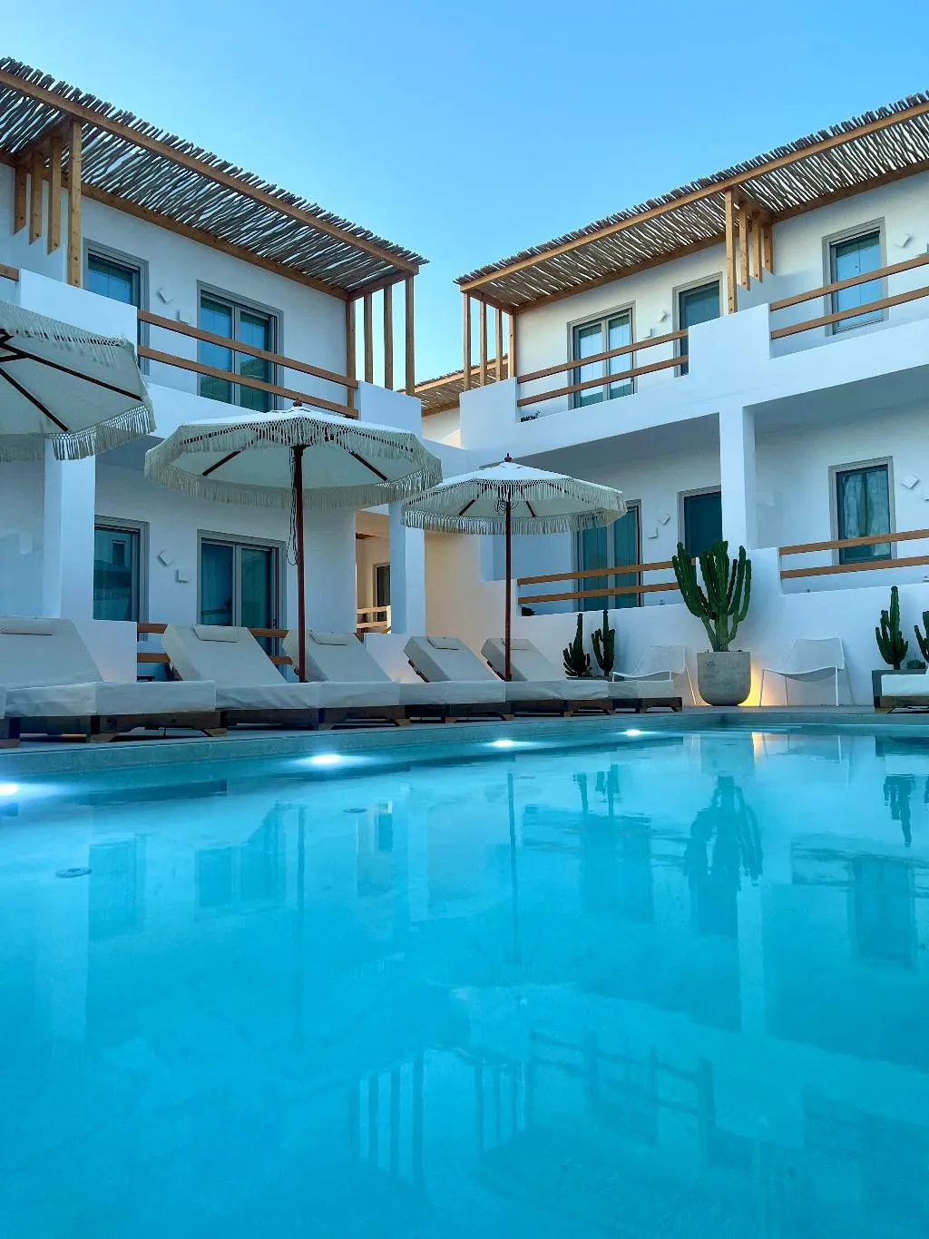 General view, Mykonos Dot Suites, Mykonos