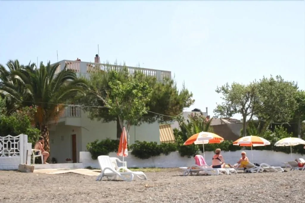 General view, Posidonia Pension, Athens