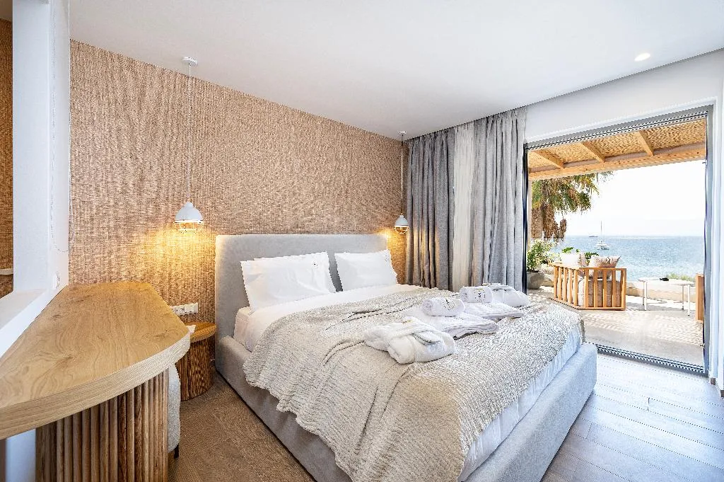 SUITE ONE BEDROOM ONE BATHROOM Room, Sagredo Boutique Hotel And Spa, Kos