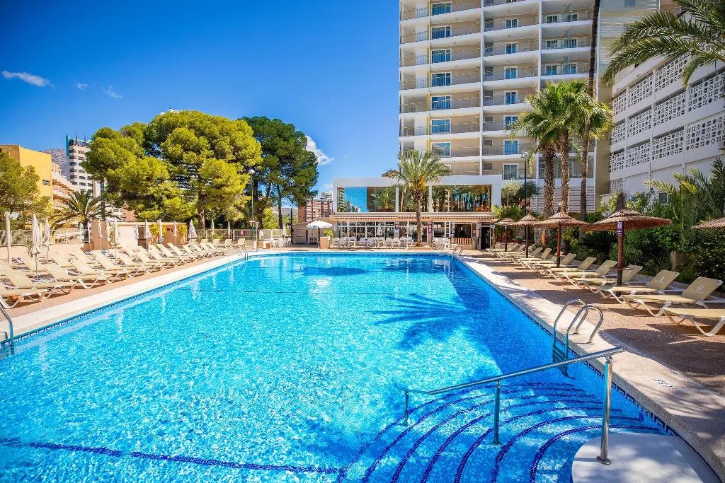 Pool, Hotel Servigroup Torre Dorada, Costa Blanca