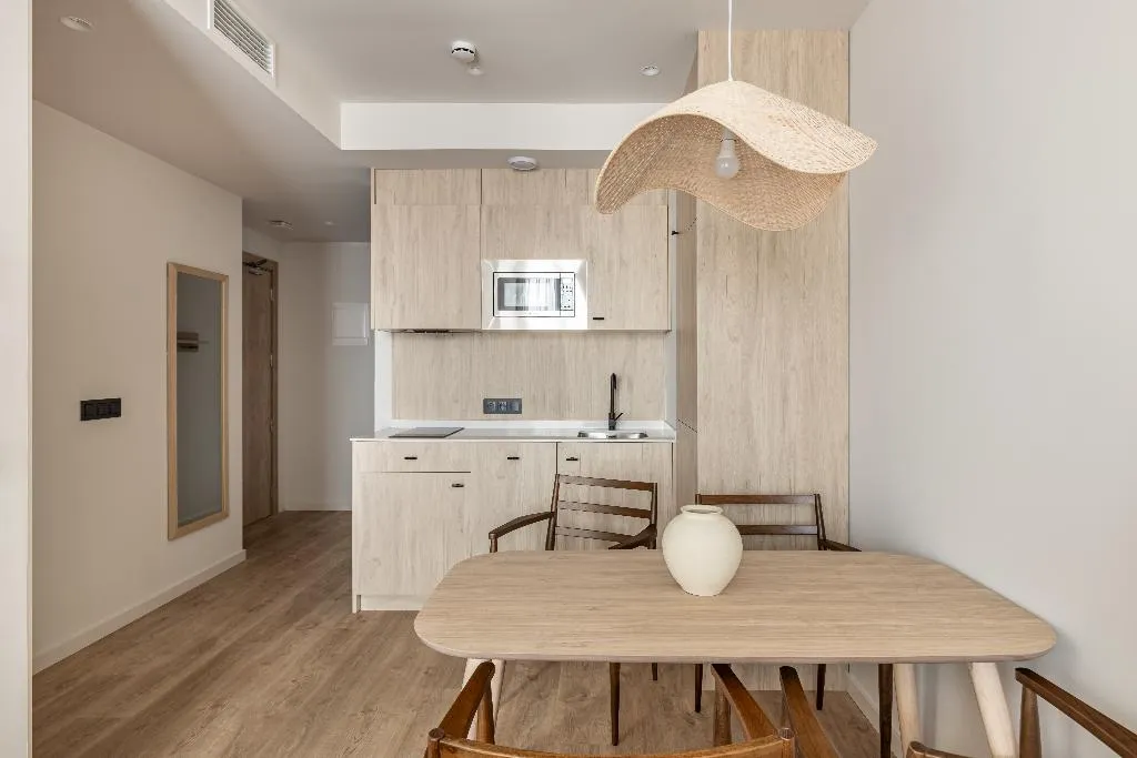 APARTMENT ONE BEDROOM Room, Libere Malaga Trinidad, Costa Del Sol