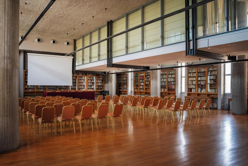 Conferences, Villa Maria Regina, Rome