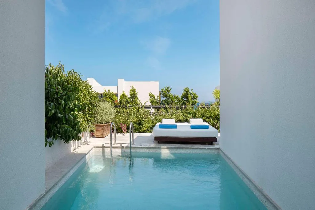 DOUBLE DELUXE Room, Susona Bodrum, LXR Hotels & Resorts, Bodrum