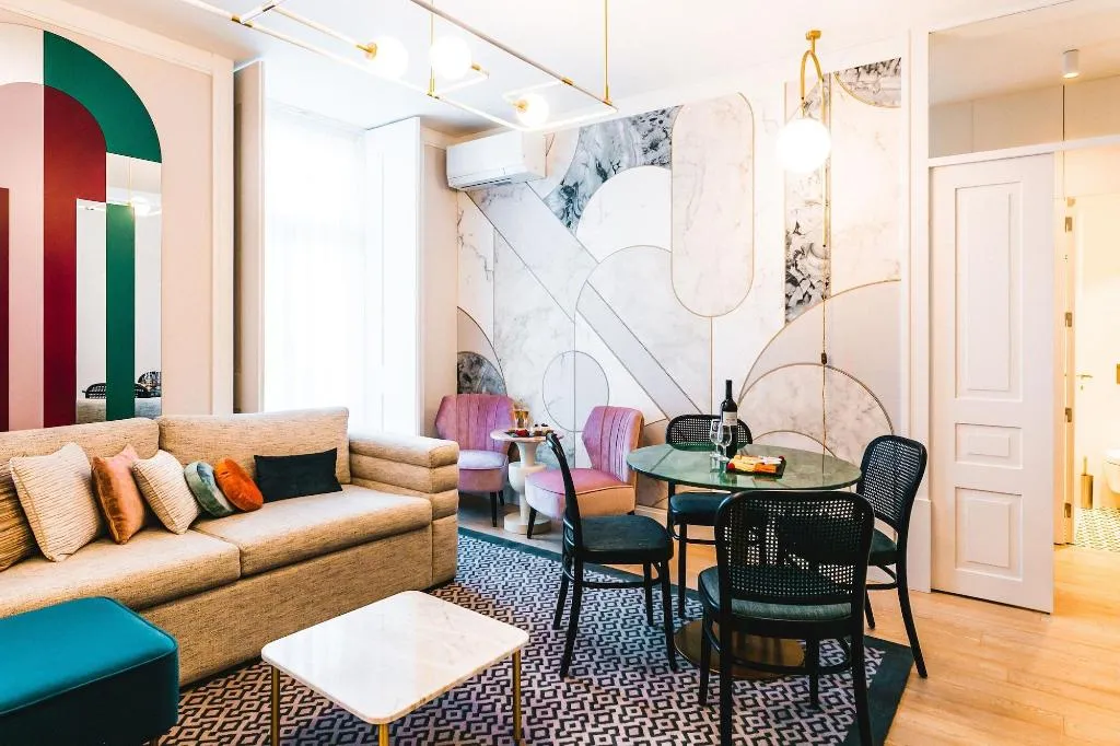 Room, The Lift Apartments by Ridan Hotels, Lisbon