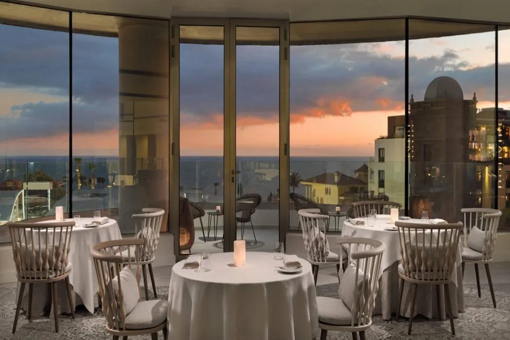 Restaurant, GF Victoria, Tenerife