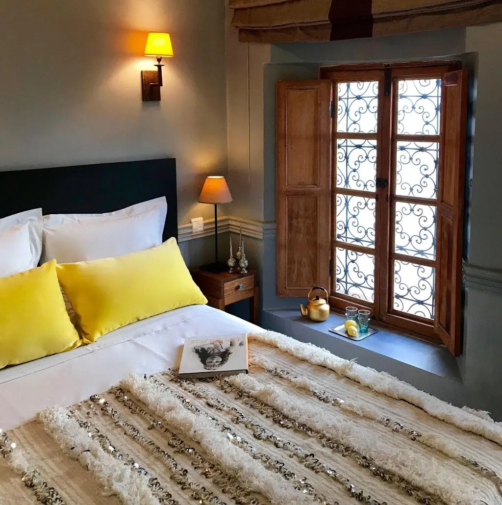 Room, Riad Bab 54, Marrakech
