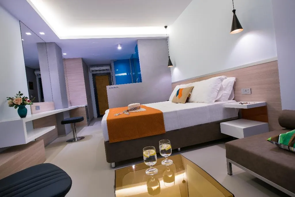 DOUBLE STANDARD Room, Harmony Boutique Resort, Crete