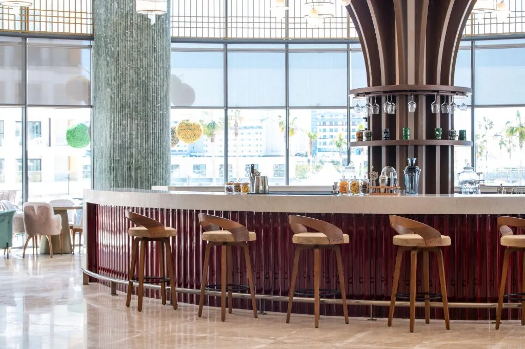 Bar, Azura World Hotel, Antalya