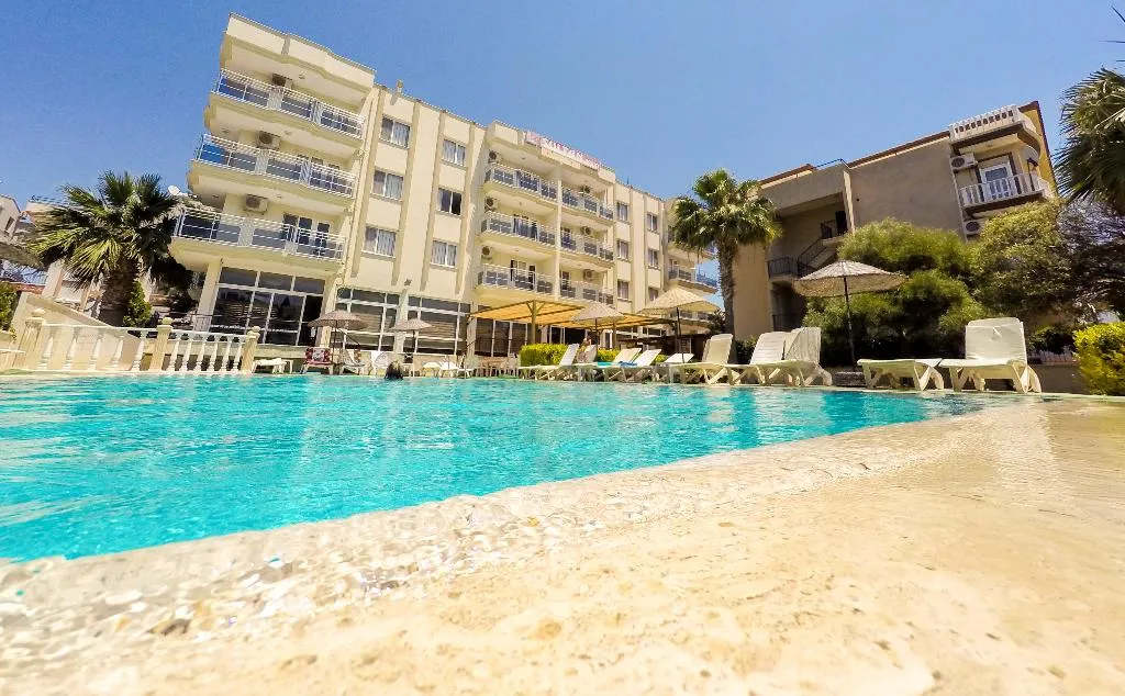 General view, Sultan Apartment, Bodrum