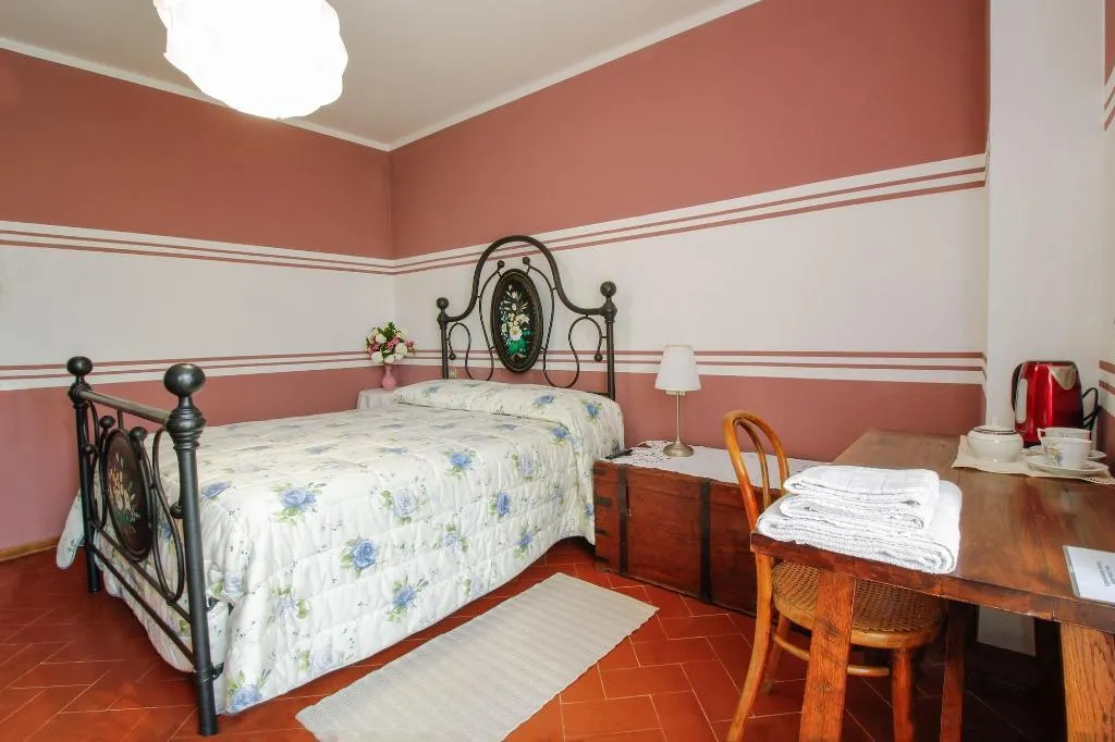 Room, B&B Dimora Morelli, Umbria