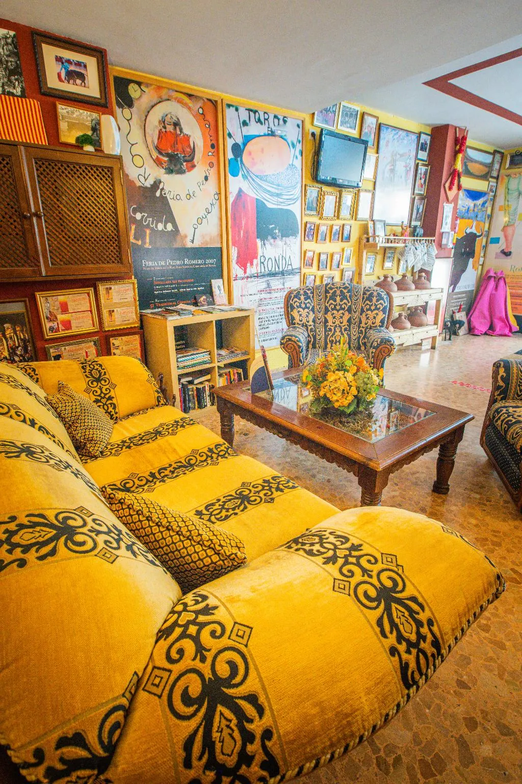 Lobby, Arunda I I, Costa Del Sol