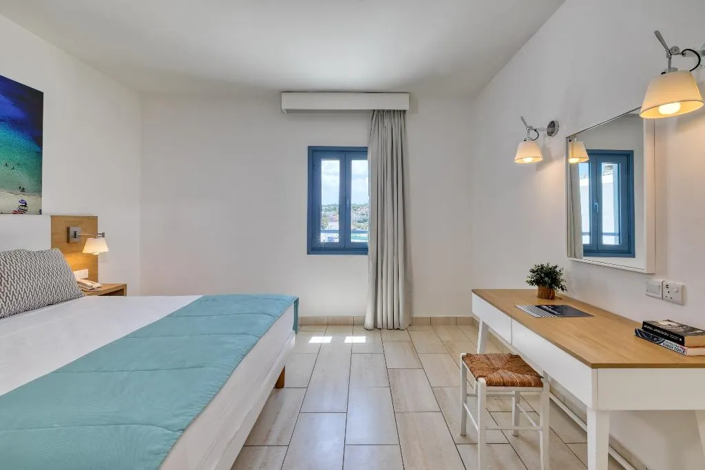 Room, Nausicaa Beach, Cyprus