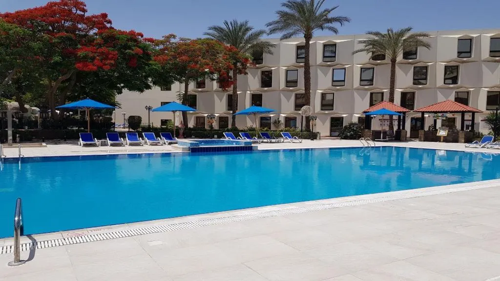 Pool, Le Passage Cairo Hotel & Casino, Cairo