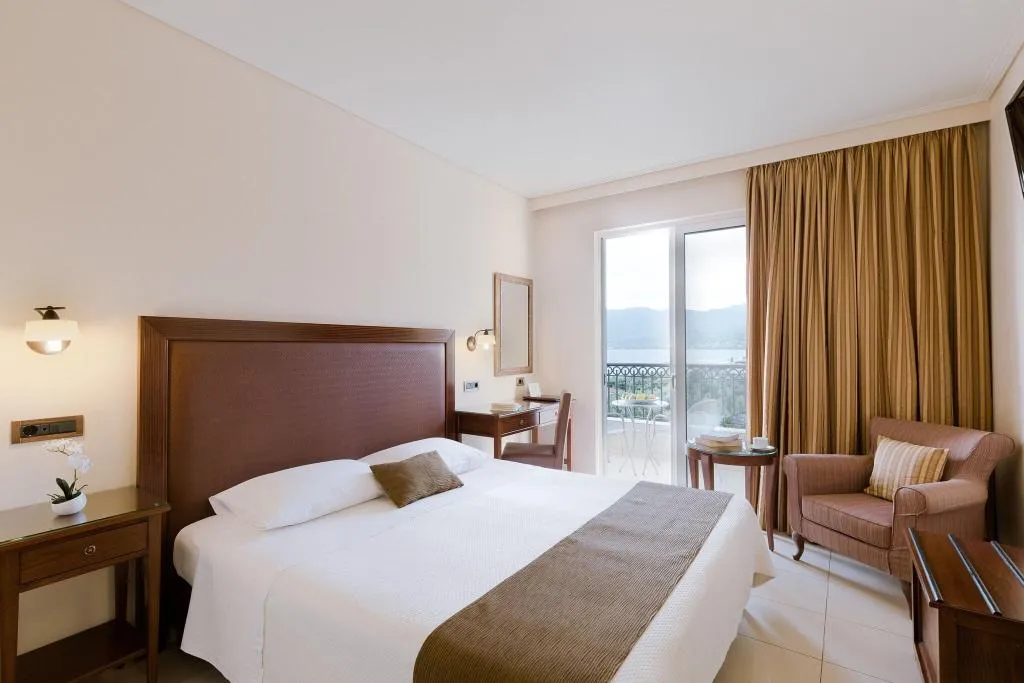 TWIN STANDARD Room, Akti Taygetos Conference Resort, Kalamata