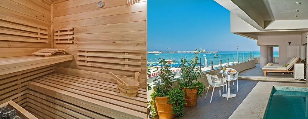 Room, Swell Boutique Hotel, Crete