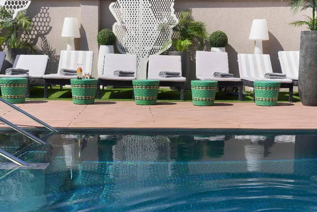Pool, Barcelo Imagine, Madrid