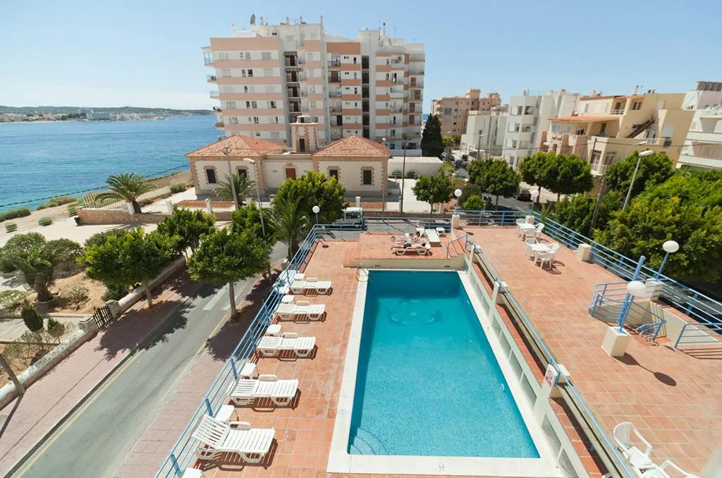 Pool, Don Pepe, Ibiza