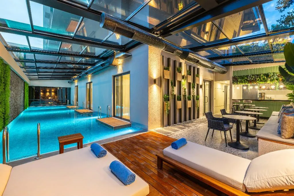 Bar, Lexia Hotels, Antalya