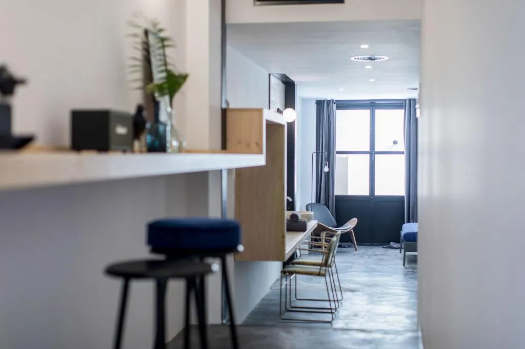 Room, Bubusuites, Valencia