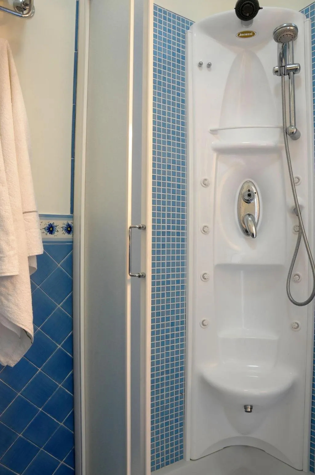 Room, Al Pesce d'Oro, Naples