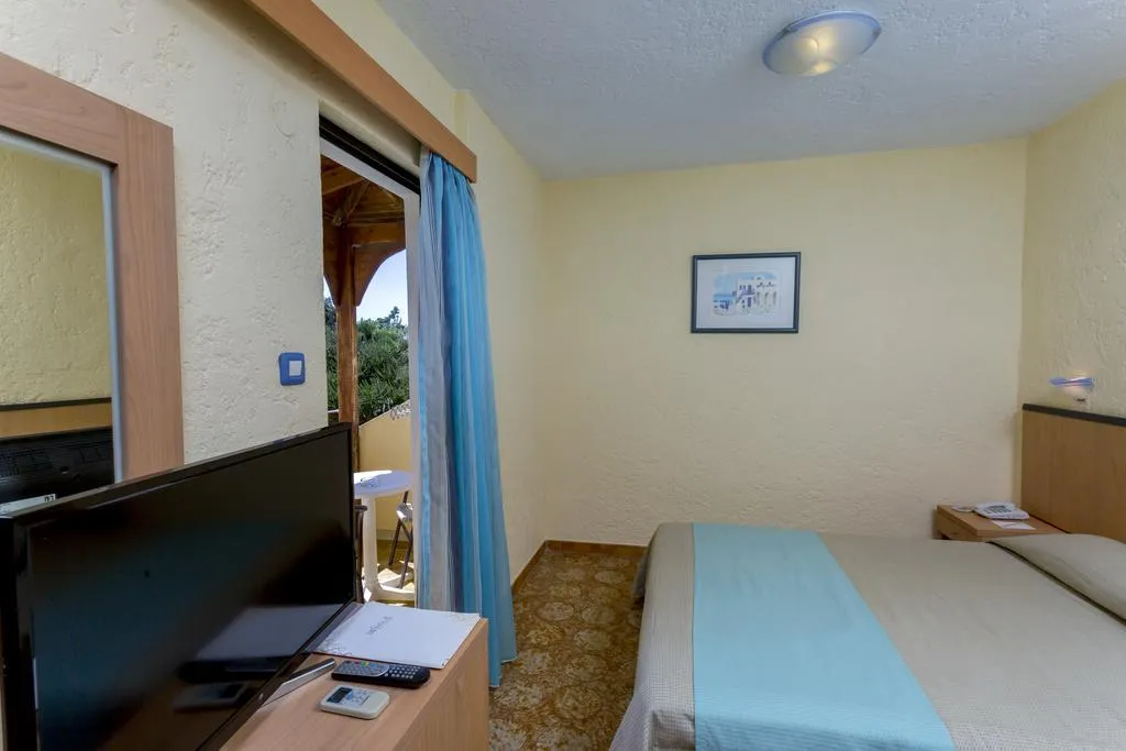 SINGLE ECONOMY Room, Dessole Blue Star, Crete