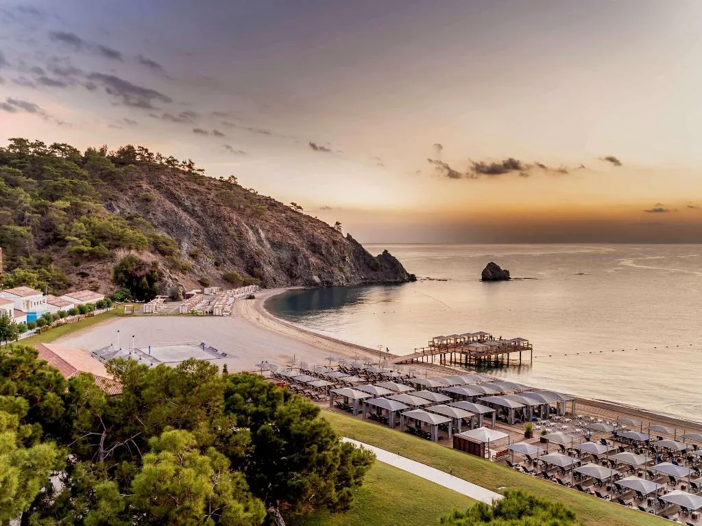 General view, Rixos Premium Tekirova L.O.L ThemePark Free Access, Antalya