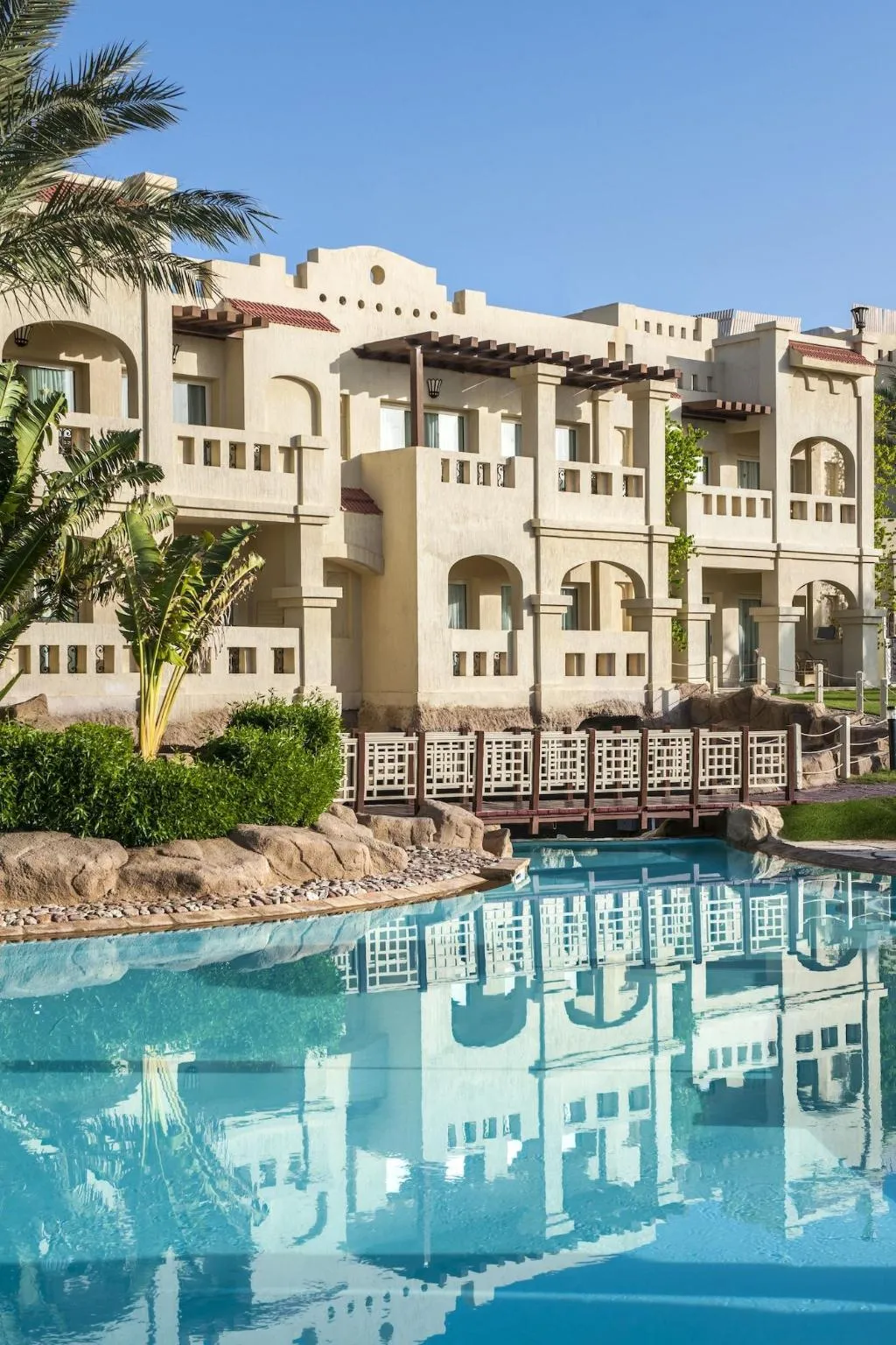 Pool, Rixos Sharm El Sheikh Adults Only 18+ ALL INCLUSIV, Red Sea Riviera