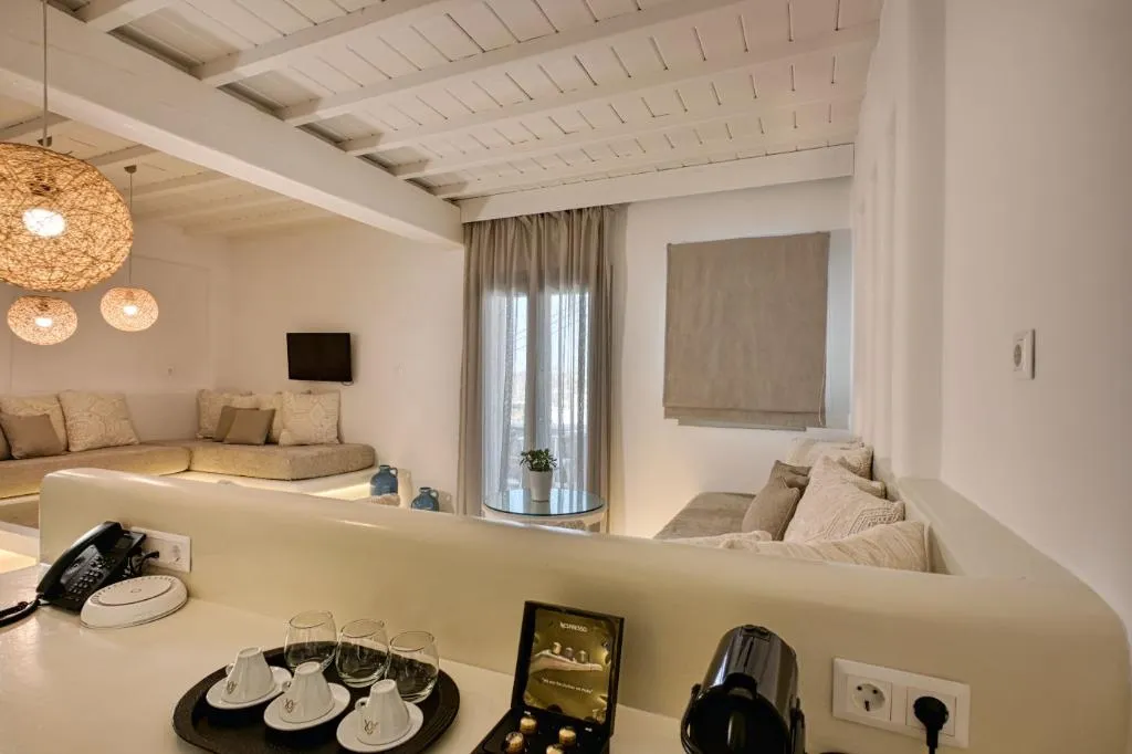APARTMENT STANDARD Room, Nodo Boutique Hotel, Mykonos
