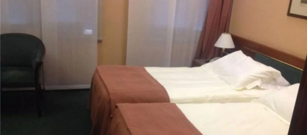 Room, Hotel Crivi's, Milan
