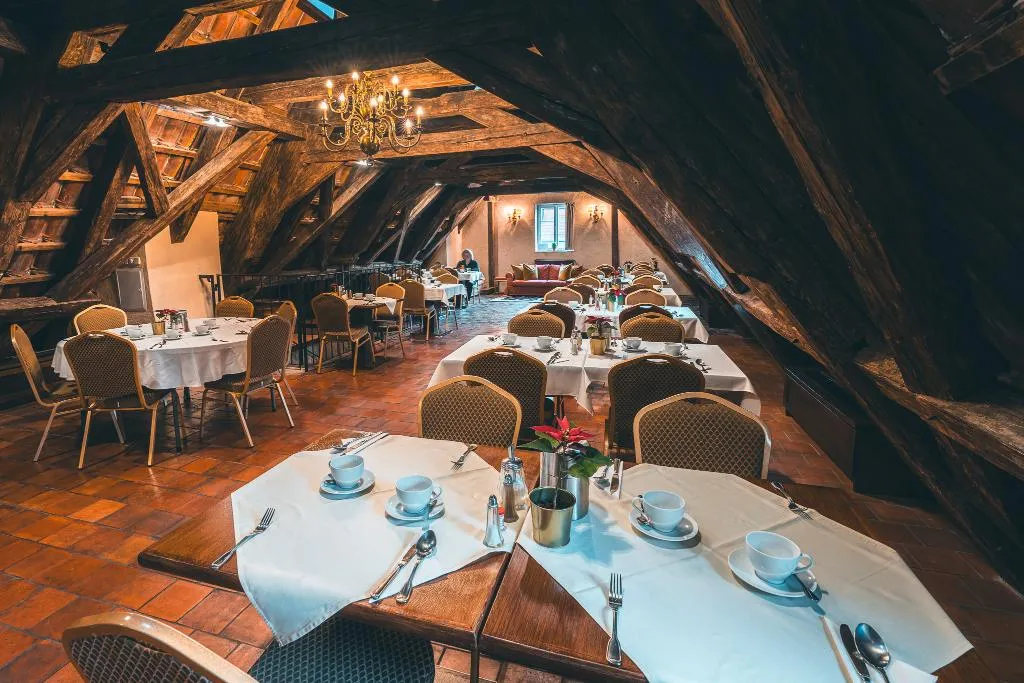 Restaurant, Appia Hotel Residence Prague, Prague