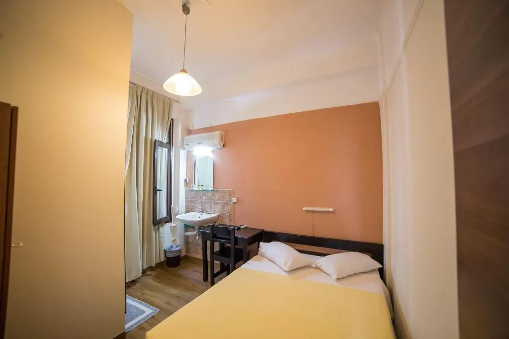 Room, Tempi Hotel, Athens