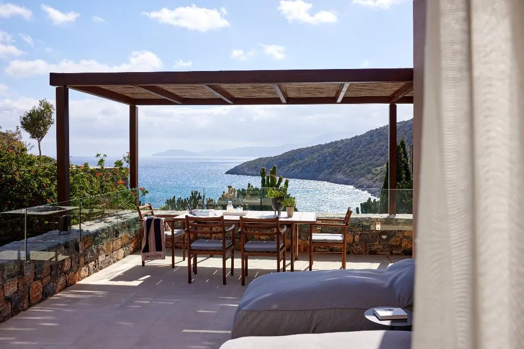 SUITE PREMIUM SEA VIEW Room, Daios Cove, Crete