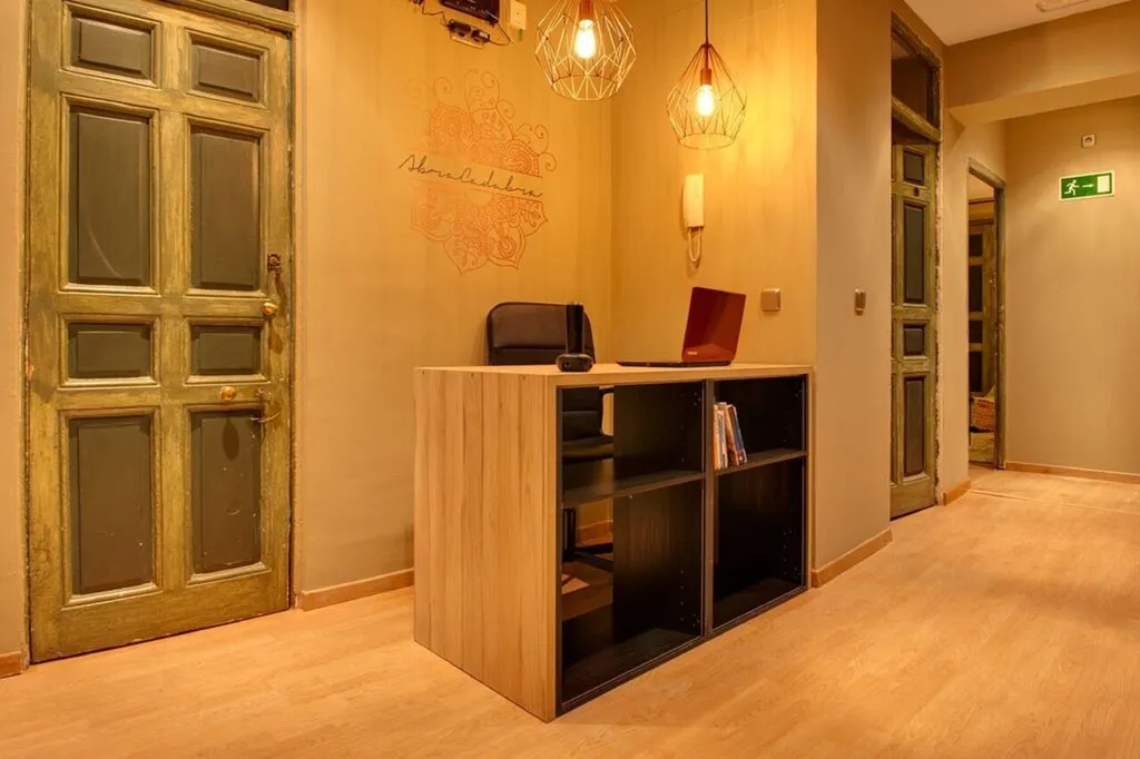 Lobby, Abracadabra Suites, Madrid