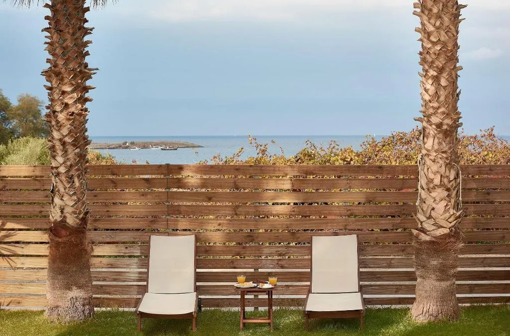 General view, Sea View Hotel & Apartments, Crete