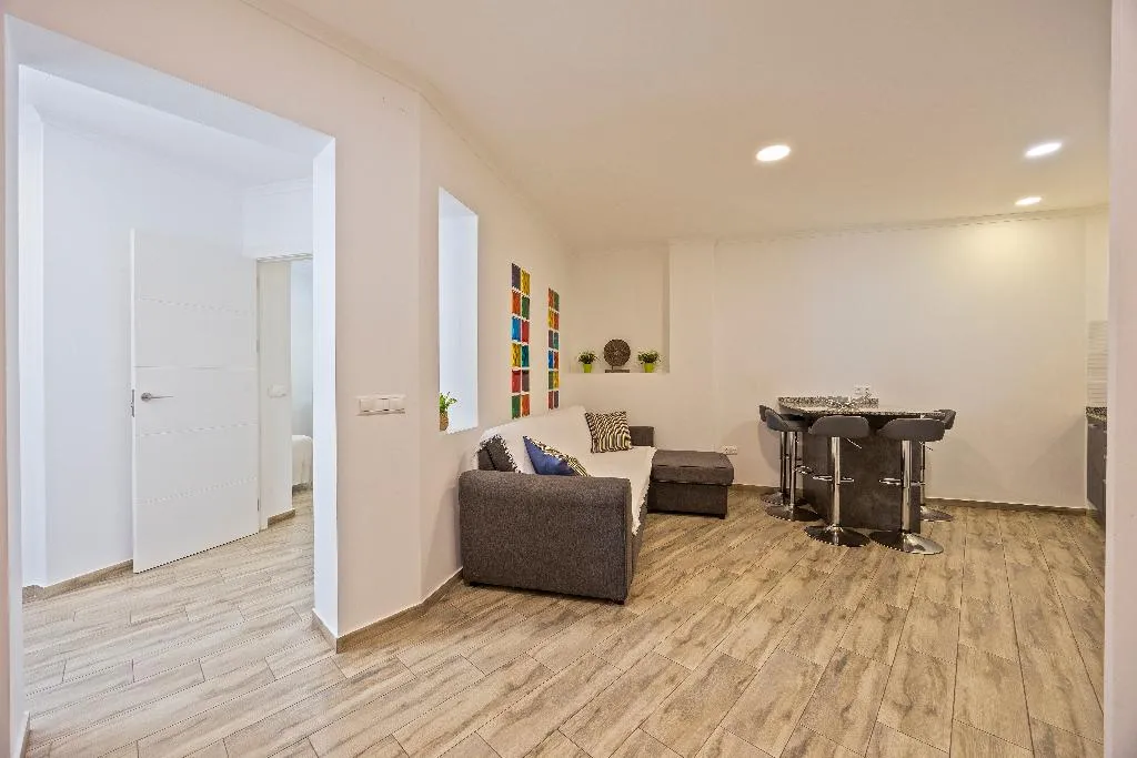 APARTMENT ONE BEDROOM Room, Apartamentos Chorrol, Costa Blanca