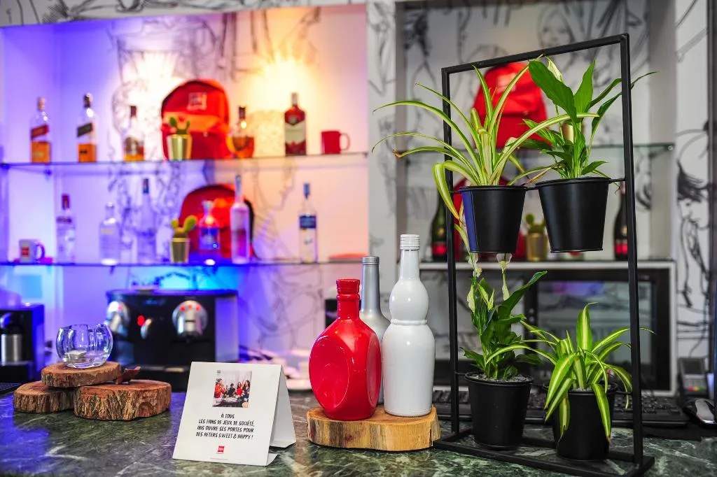 Bar, Ibis Marrakech Centre Gare, Marrakech