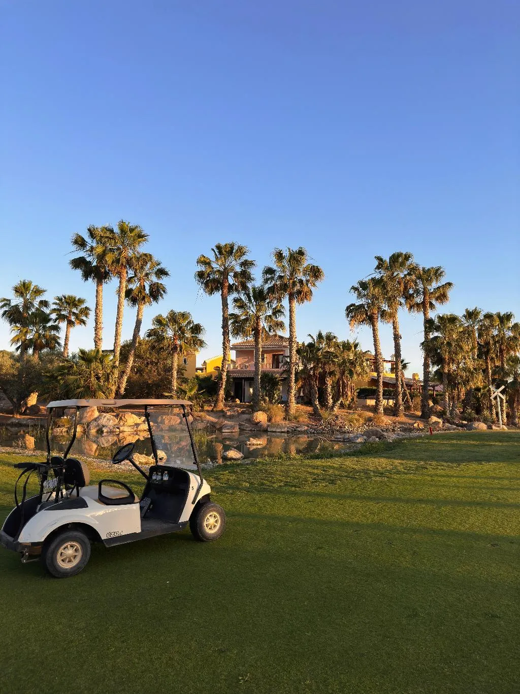General view, Desert Springs Resort, Costa Almeria