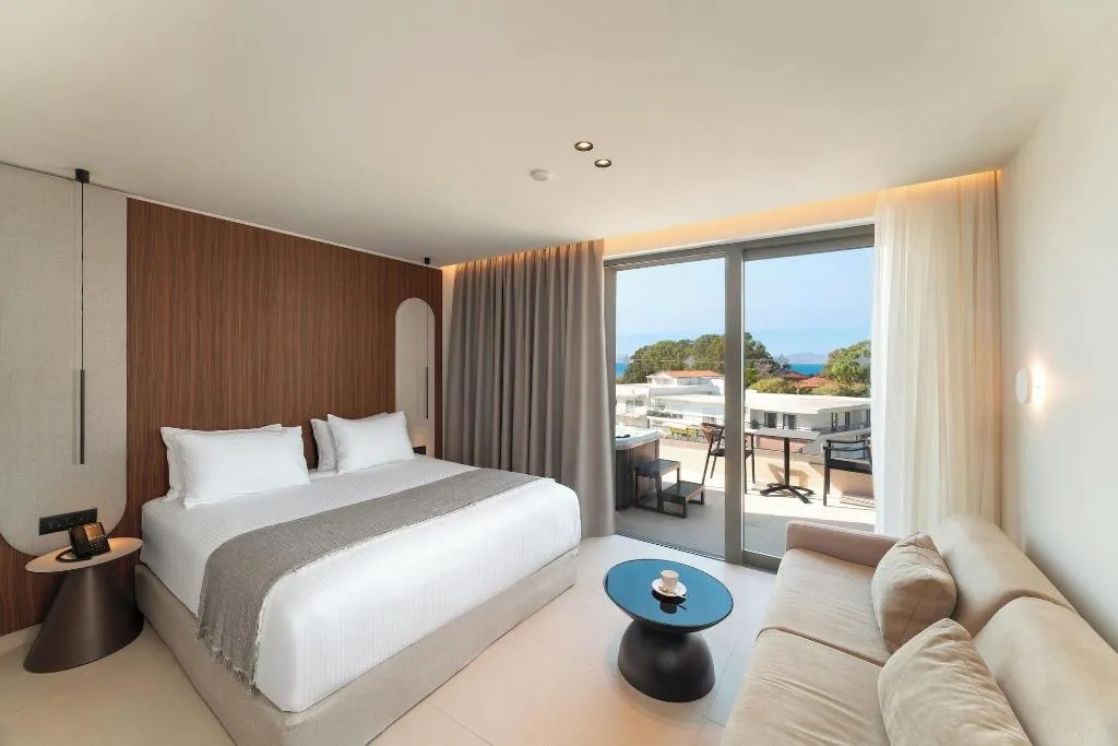 Room, Alizo Boutique Hotel & Spa  - Adults Only, Rhodes