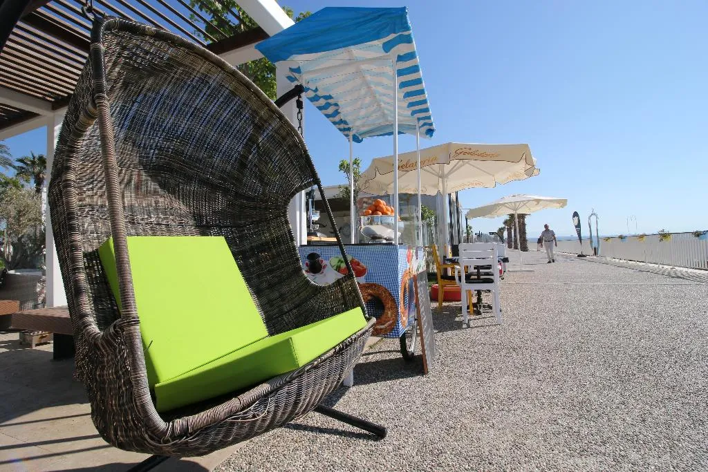 Beach, Güden Pearl Apart Hotel, Antalya