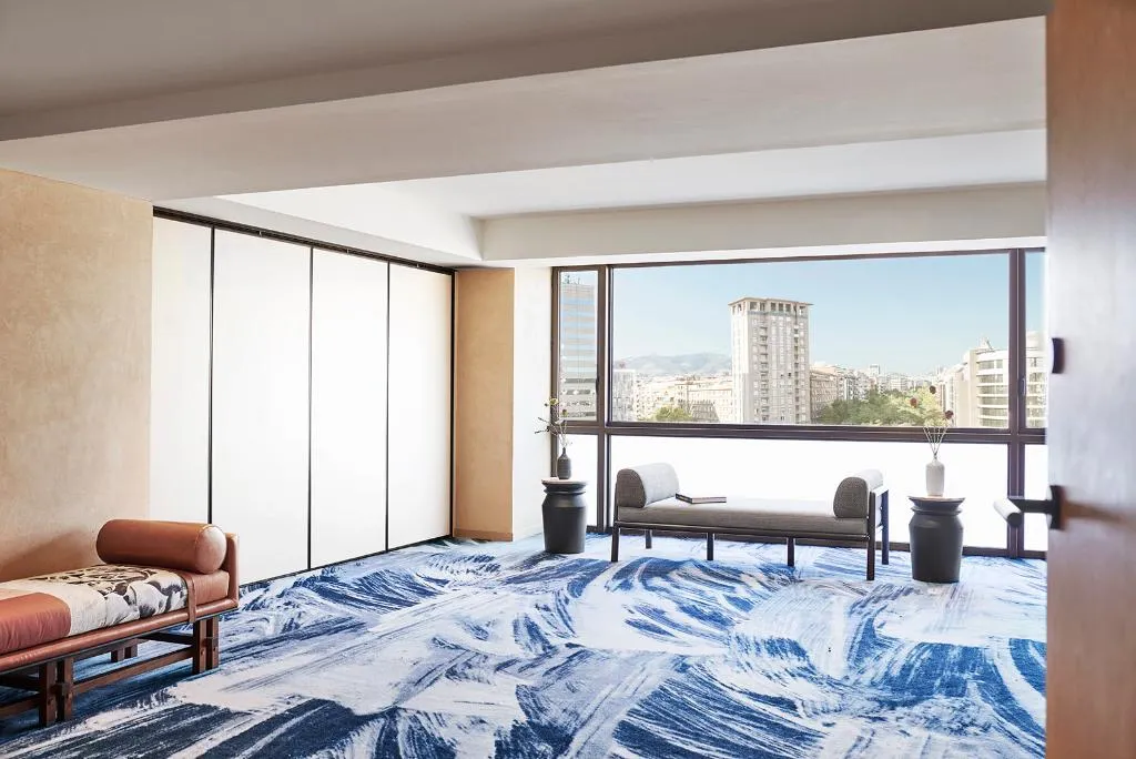 Conferences, Nobu Barcelona, Barcelona
