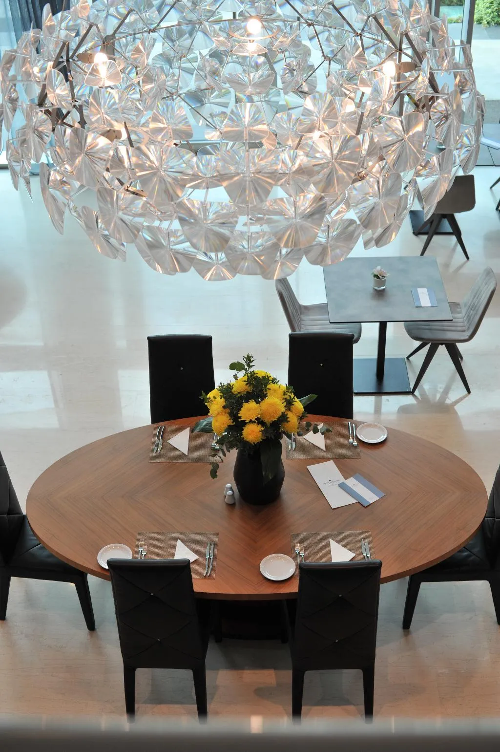 Restaurant, Athenaeum Palace & Luxury Suites, Athens