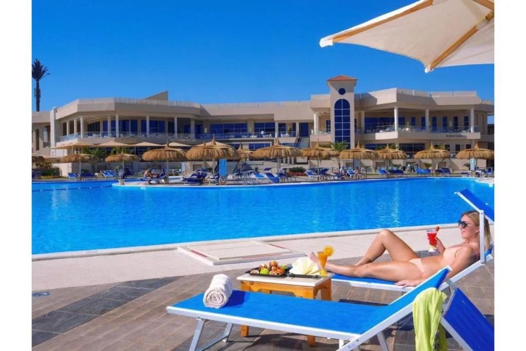Pool, Pickalbatros Royal Moderna Resort -Sharm El Sheikh, Red Sea Riviera