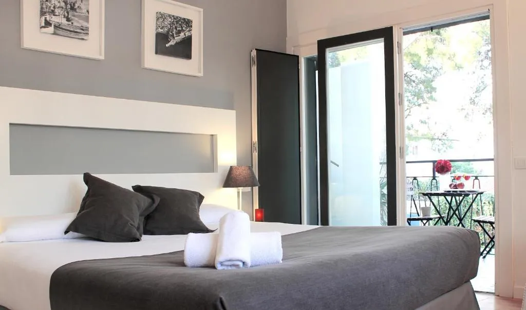 DOUBLE SINGLE USE STANDARD Room, Sitges, Costa Brava