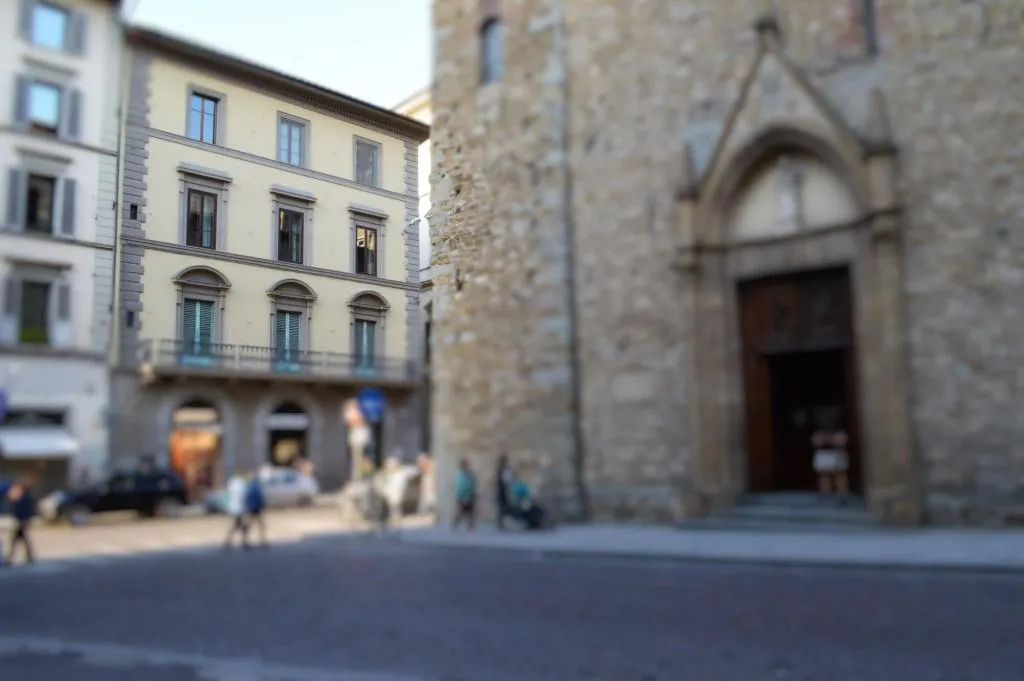 General view, Boutique B B Torre De Conti, Florence